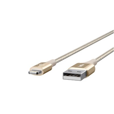 Belkin MIXIT DuraTek Lightning to USB Cable รุ่น F8J207bt04