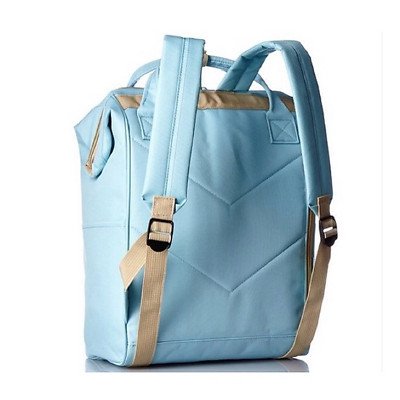 Anello Polyester Canvas Backpack Rucksack Mini Size รุ่น AT-B0197B