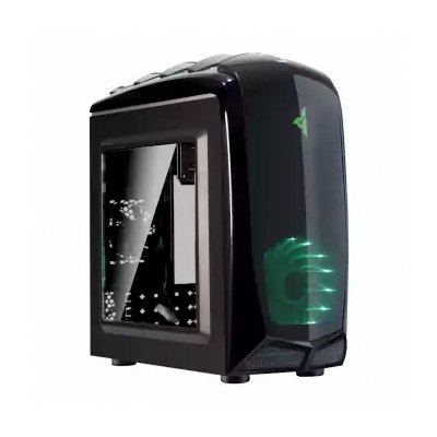 Gview mATX Gaming Computer Case รุ่น i2-10