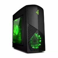 ราคา Gview mATX Gaming Computer Case รุ่น i2-10