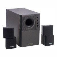 ราคา Microlab Speaker 2.1 System with Subwoofer รุ่น X1