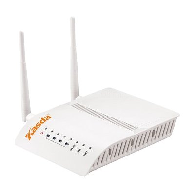 Kasda 300M Long Range Modem Router รุ่น KW5212