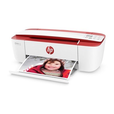 HP DeskJet Ink All-in-One Printer เครื่องปริ้น รุ่น Advantage 3777 (T8W40B)