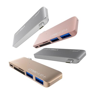 Gosh LynkHub+ USB C HUB รุ่น M67