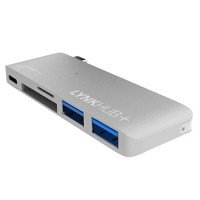 ราคา Gosh LynkHub+ USB C HUB รุ่น M67
