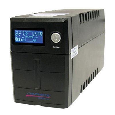 Chuphotic UPS เครื่องสำรองไฟ 850VA 325W รุ่น MO850P