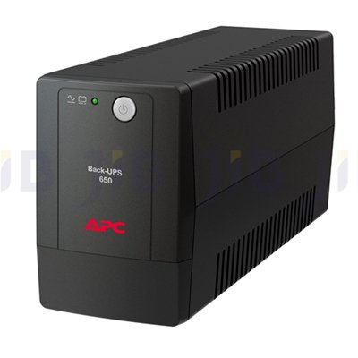 APC Back-UPS เครื่องสำรองไฟ 650VA 230V รุ่น BX650Li-MS