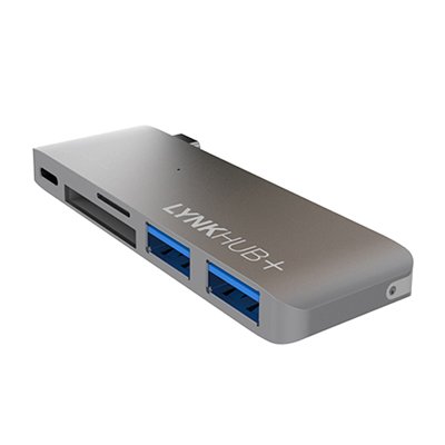 Gosh LynkHub + USB-C HUB รุ่น M62