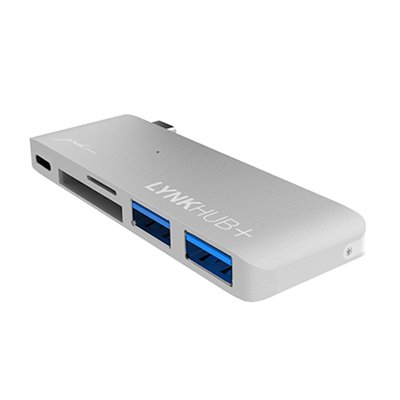 Gosh LynkHub + USB-C HUB รุ่น M66
