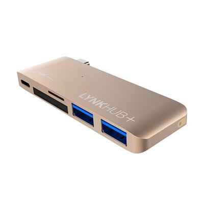 Gosh LynkHub + USB-C HUB รุ่น M61