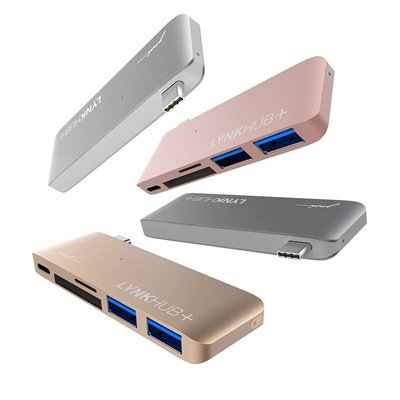 Gosh LynkHub + USB-C HUB รุ่น M61