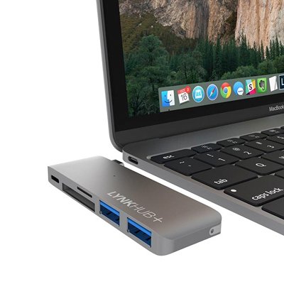 Gosh LynkHub + USB-C HUB รุ่น M61