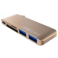 ราคา Gosh LynkHub + USB-C HUB รุ่น M61