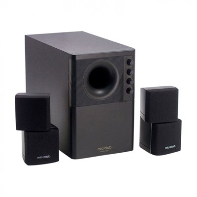 Microlab 2.1ch System Speaker รุ่น X2