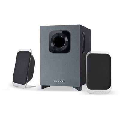 Microlab 2.1ch Bluetooth Speaker รุ่น M113BT