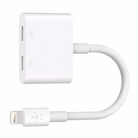 ราคา Belkin Lightning Audio + Charge RockStar รุ่น F8J198bt
