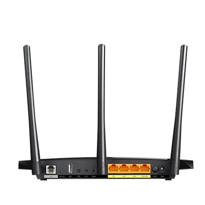 TP-Link AC1200 Wireless VDSL-ADSL Modem Router รุ่น Archer VR400