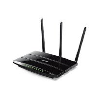 ราคา TP-Link AC1200 Wireless VDSL-ADSL Modem Router รุ่น Archer VR400