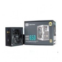 ราคา Cooler Master Power Supply รุ่น MWE Bronze 650
