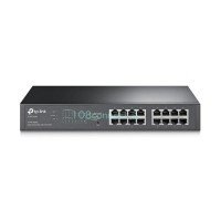 ราคา TP-Link 16-Port Gigabit Easy Smart PoE Switch with 8-Port PoE+ รุ่น TL-SG1016PE