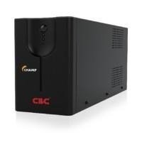ราคา CBC เครื่องสำรองไฟ 2000VA 1600W รุ่น EA620
