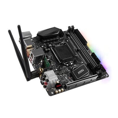 MSI Motherboard Z270 GAMING PRO CARBON AC