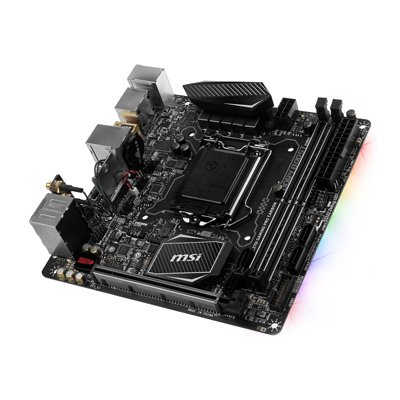 MSI Motherboard Z270I GAMING PRO CARBON AC