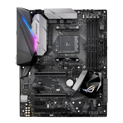 Asus Motherboard ROG Strix X370-F GAMING