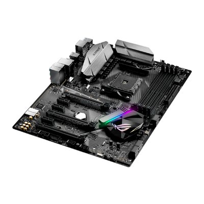 Asus Motherboard ROG Strix X370-F GAMING
