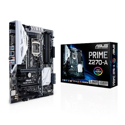 Asus Motherboard PRIME Z270-A