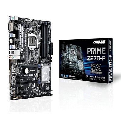 Asus Motherboard PRIME Z270-P
