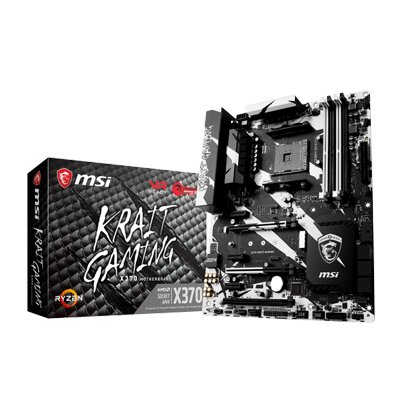 MSI Motherboard X370 KRAIT GAMING