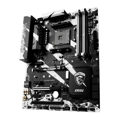MSI Motherboard X370 KRAIT GAMING