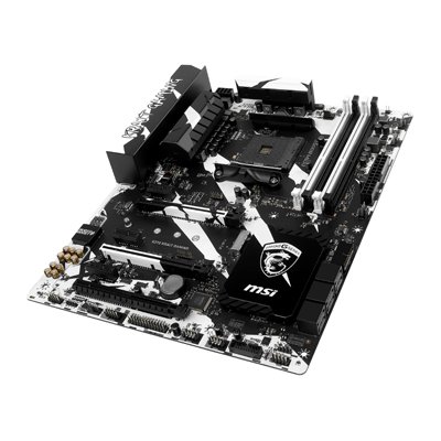 MSI Motherboard X370 KRAIT GAMING