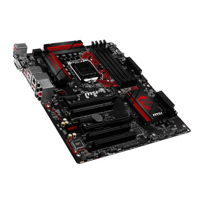 MSI Motherboard Z170A GAMING M3