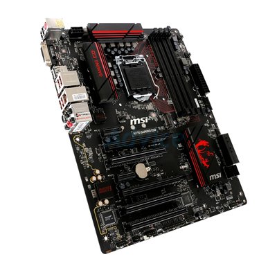MSI Motherboard Z170A GAMING M3
