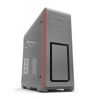 Phanteks Enthoo Luxe Tempered Glass Computer Case รุ่น PH-ES614LTG