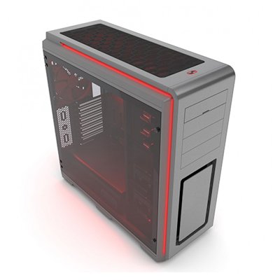 Phanteks Enthoo Luxe Tempered Glass Computer Case รุ่น PH-ES614LTG