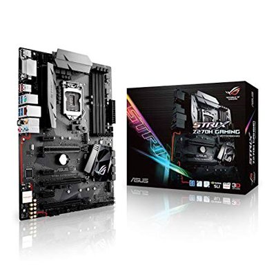 Asus Motherboard ROG Strix Z270H GAMING