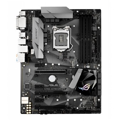 Asus Motherboard ROG Strix Z270H GAMING
