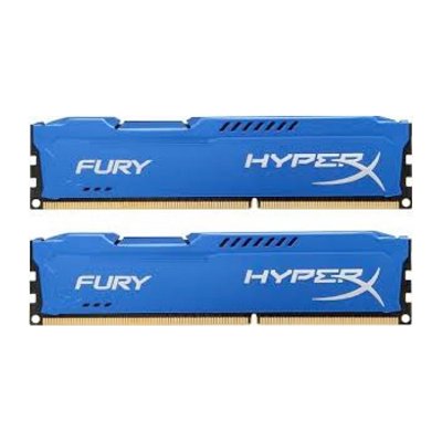 Kingston HyperX FURY Memory DDR3 1600MHz CL10 DIMM HX316C10FK2