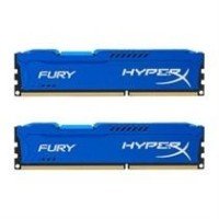 HyperX HX318C10FRK2//8 FURY 8 GB Memory Module Kit Red
