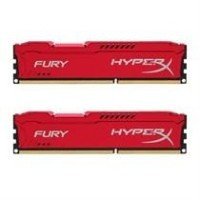 ราคา Kingston HyperX FURY DDR3-1600 CL10 DIMM Memory HX316C10FRK2