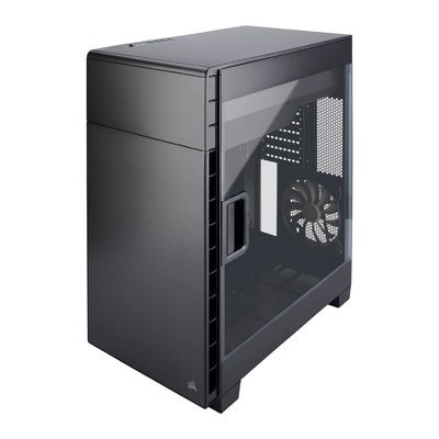 Corsair Carbide Clear 600C Inverse ATX Full-Tower Case รุ่น CC-9011079-WW