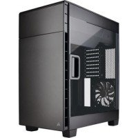 ราคา Corsair Carbide Clear 600C Inverse ATX Full-Tower Case รุ่น CC-9011079-WW