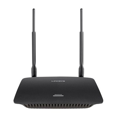 Linksys AC1200 Dual-Band Wi-Fi Range Extender อุปกรณ์ขยายสัญญาณ รุ่น RE6500HG