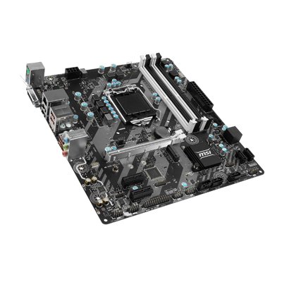 MSI Motherboard B250M BAZOOKA