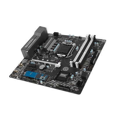 MSI Motherboard B250M BAZOOKA OPT BOOST