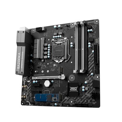 MSI Motherboard B250M BAZOOKA OPT BOOST