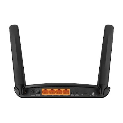 TP-Link 300Mbps Wireless N 4G LTE Router รุ่น TL-MR6400